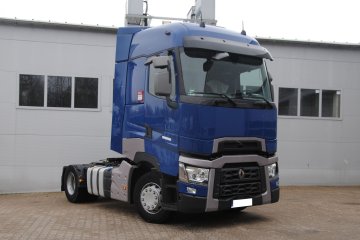 T480, High Cab, klima postojowa, stan bdb