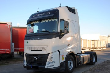 FH500 Globetrotter XL, I-Park Cool, I-Save, po przeglądzie, krajowy