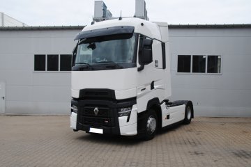 T480, Turbo Compound, ACC, spoilery międzyosiowe